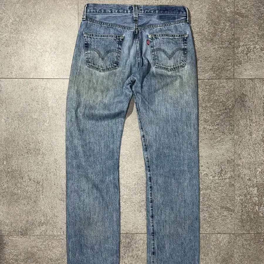 31inch/ Levi's 501 jeans 30/32/ L13