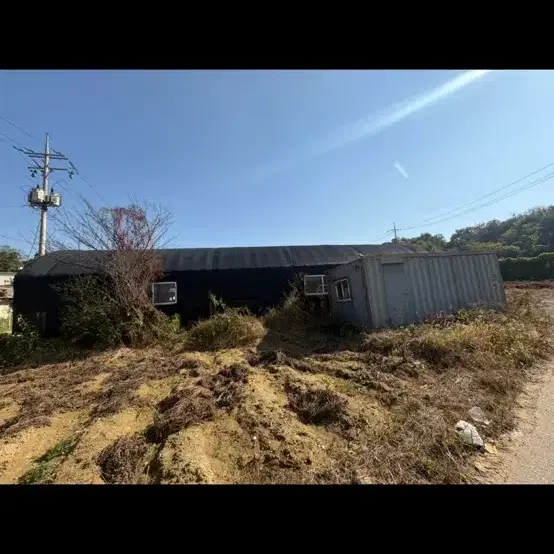 50평 창고형 비닐하우스 해체해서 가져가실분