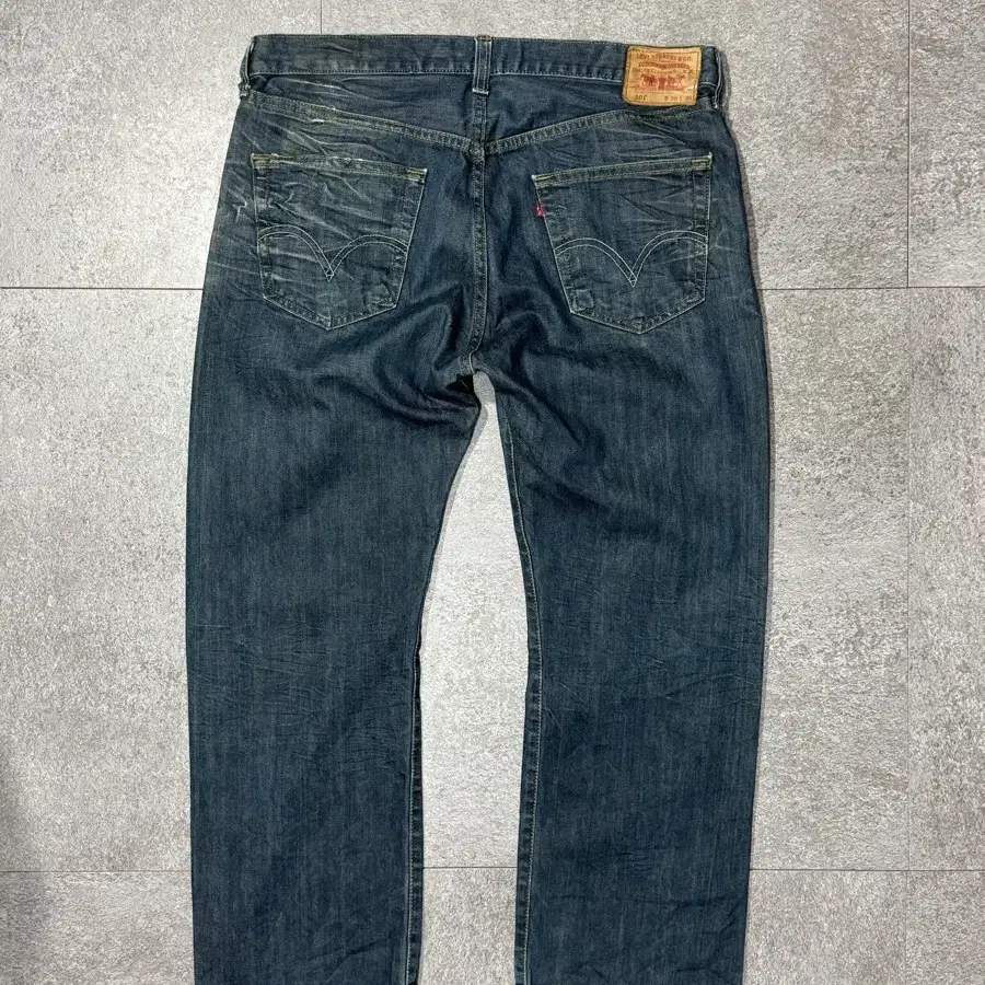 36~38/ Levi's 501 jeans/ L14