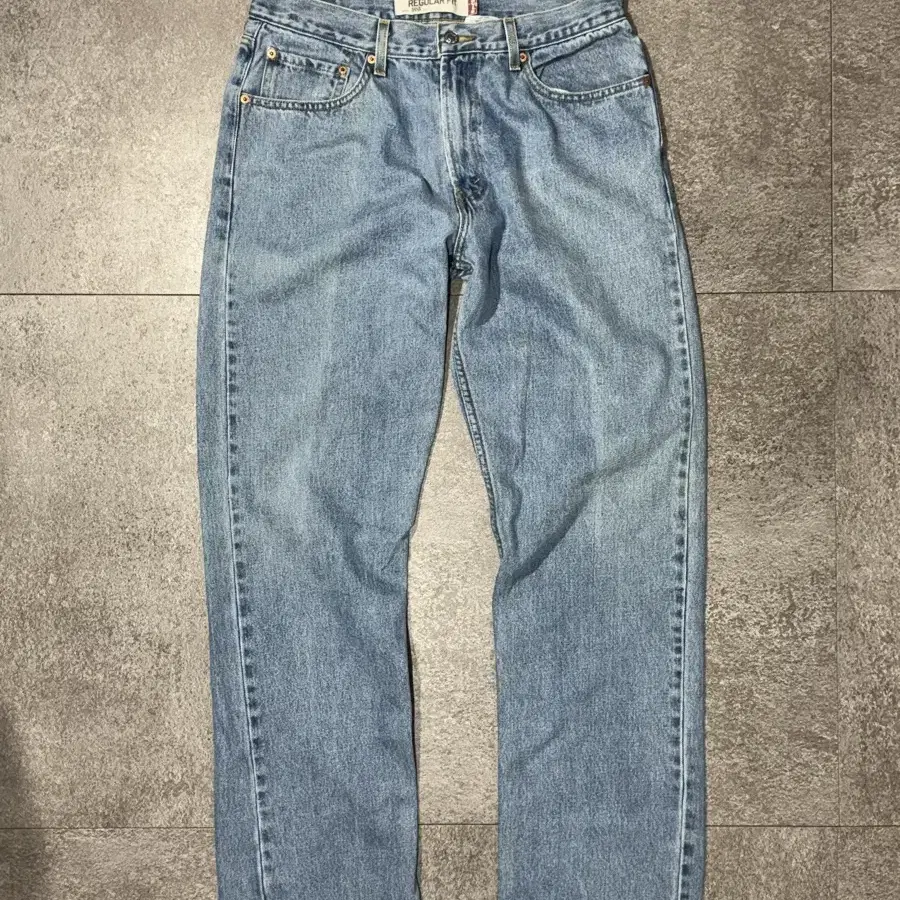 34inch/ Levi's 505 jeans/ L15