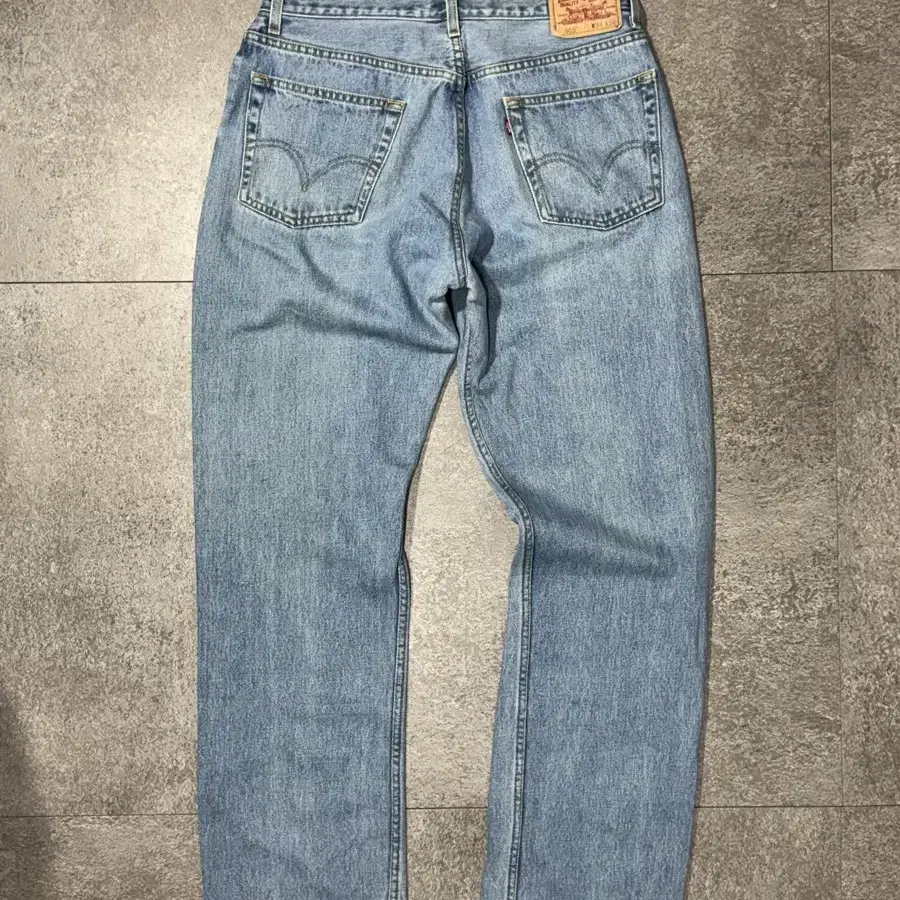 34inch/ Levi's 505 jeans/ L15