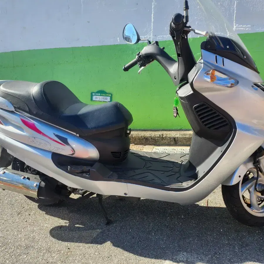 메가젯 125cc