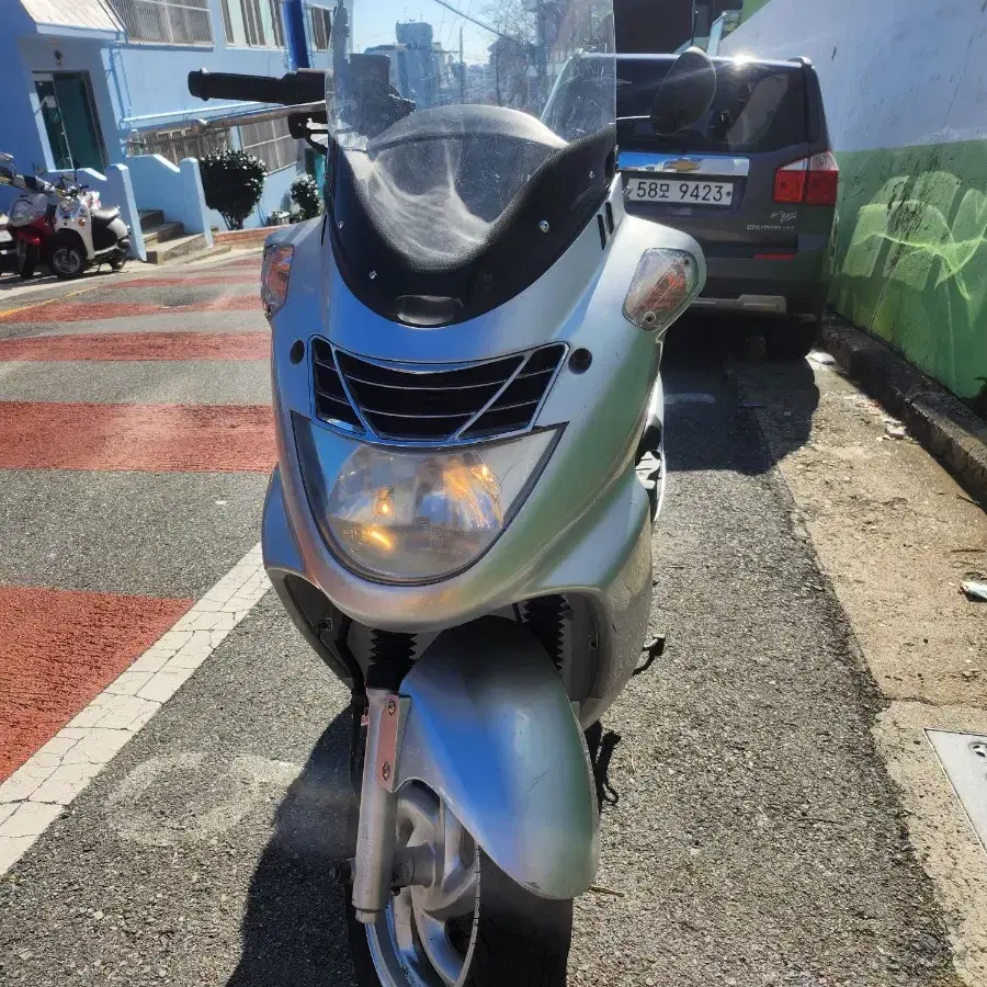 메가젯 125cc