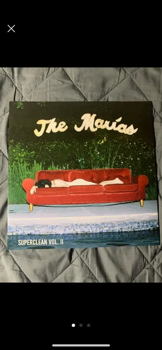 The Marias superclean Lp