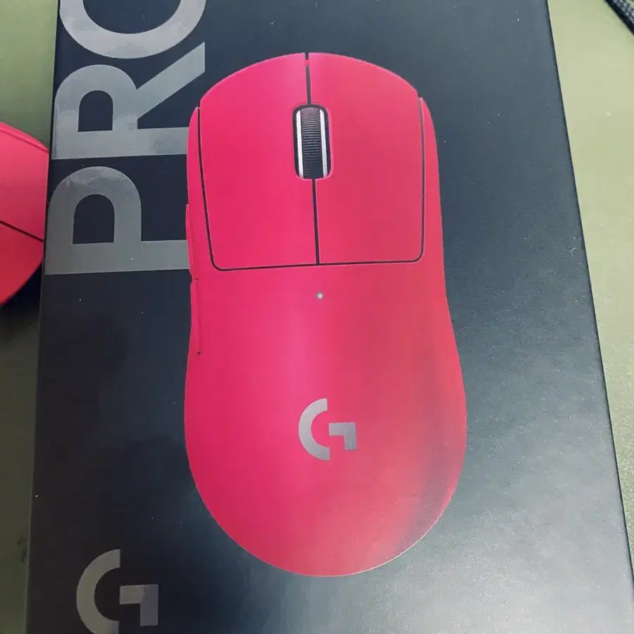 로지텍 gpro x superlight 2 지슈라 2