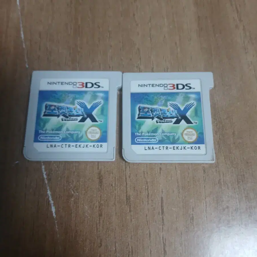 닌텐도3ds X 칩 2개