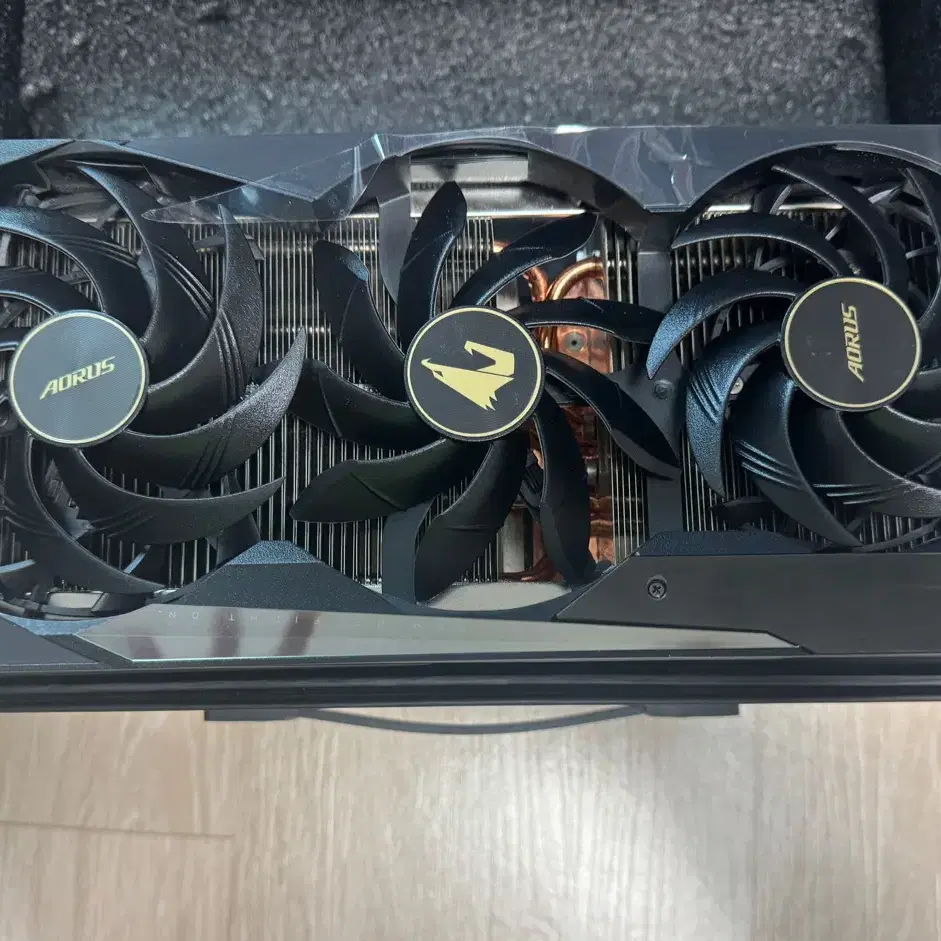 기가바이트 rtx3080 어로스익스트림 판매합니다.