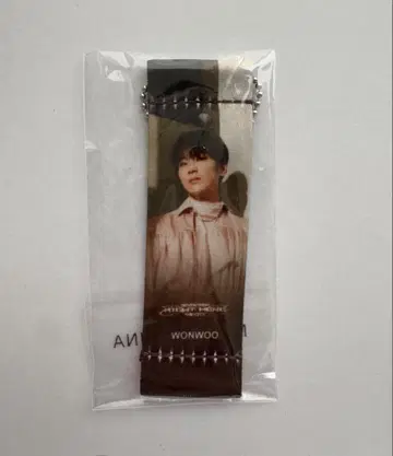 세븐틴 RIGHT HERE 가챠 플래그 원우