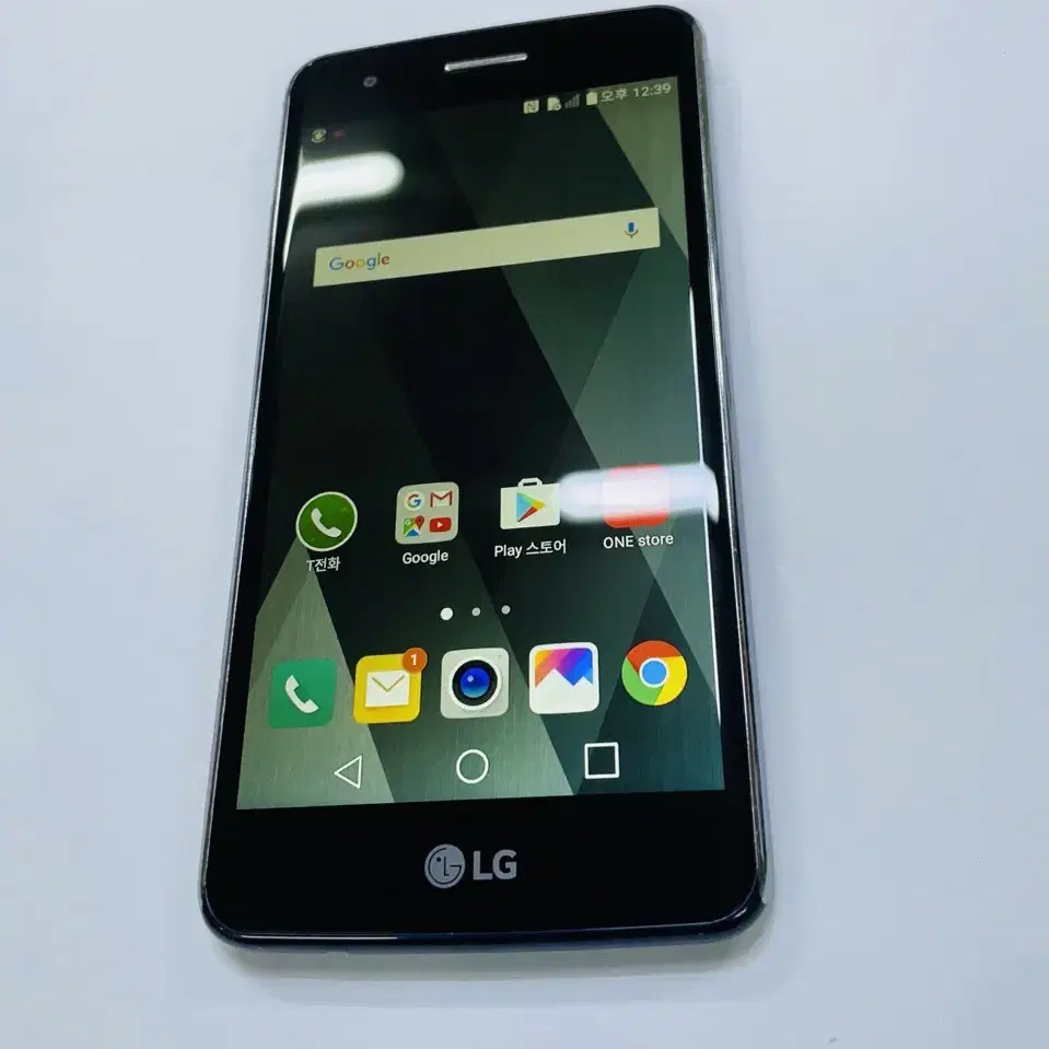 LG K120 저가폰 스마트폰 공기계 알뜰폰 카톡 당근 유튜브 스밍