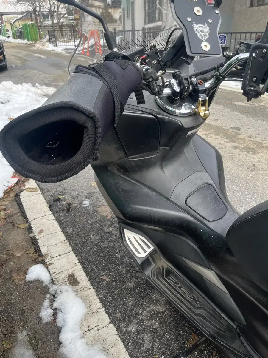 Pcx 19년식 5만