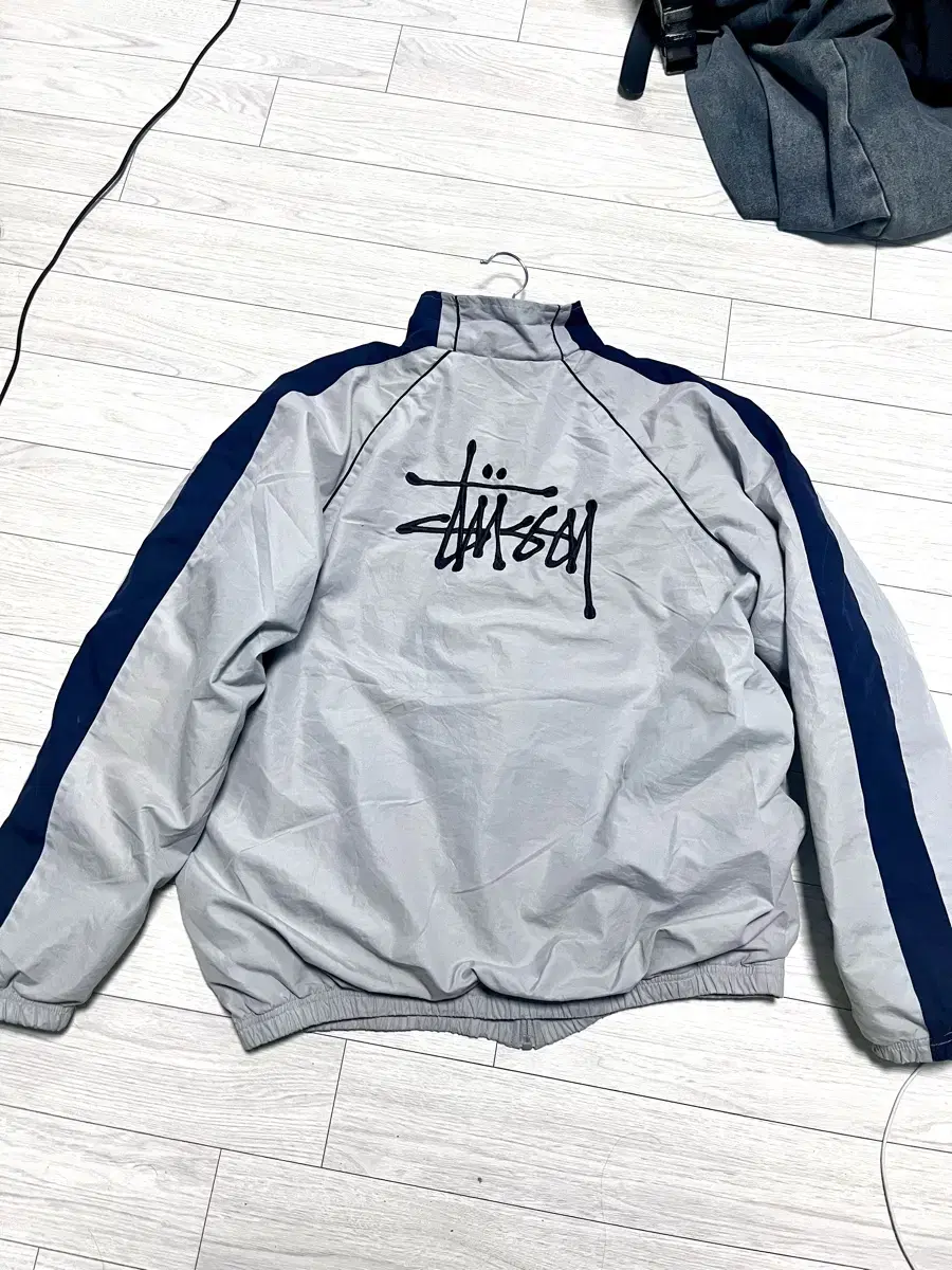 Stussy Jacket Large