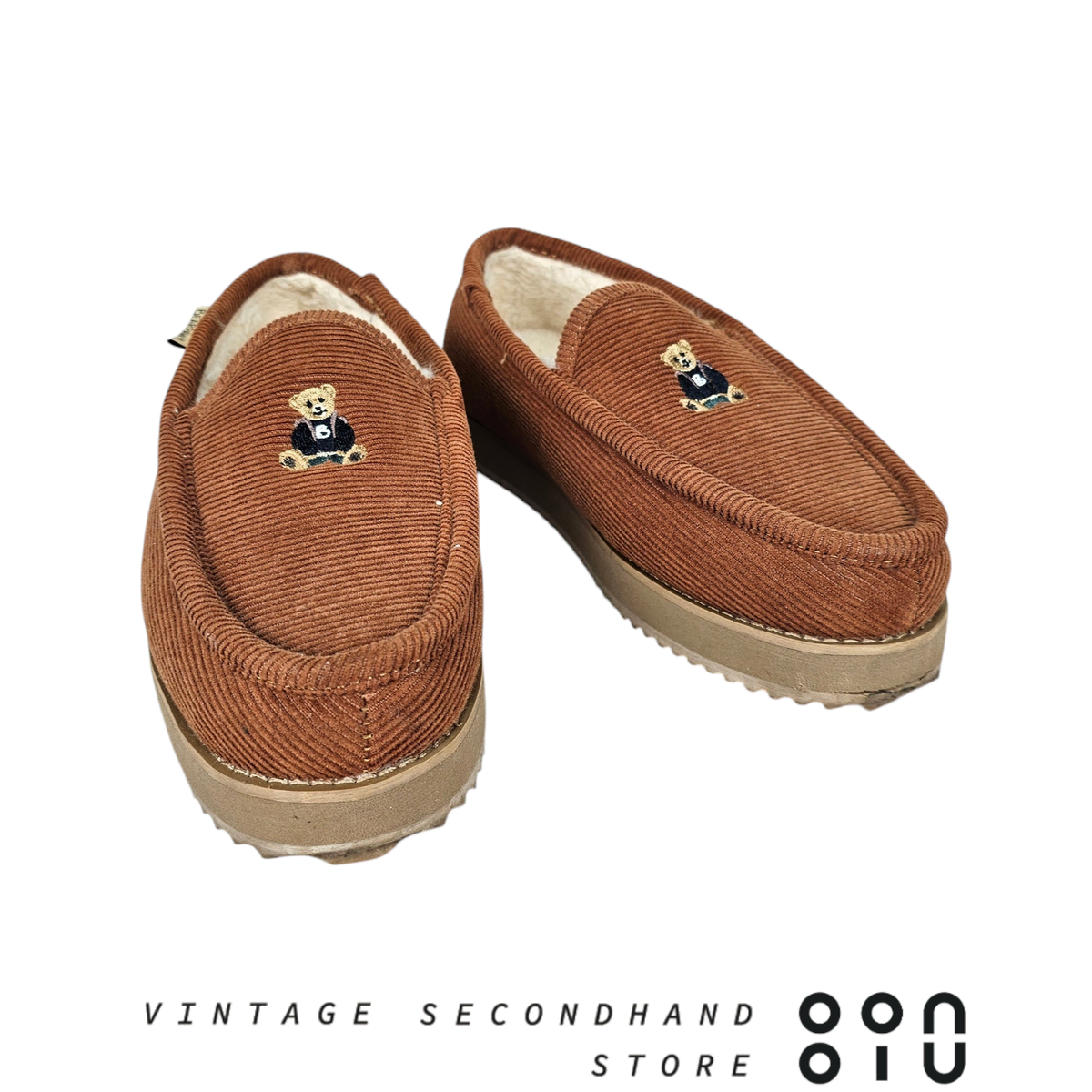 [240] BEARPAW 베어파우 모카신 털신발