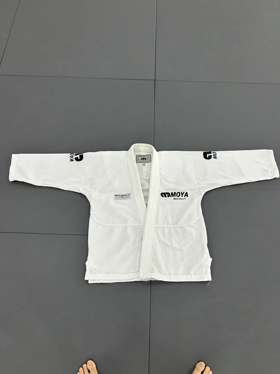 Moya Jiu-Jitsu Gi (a1) Comp Air