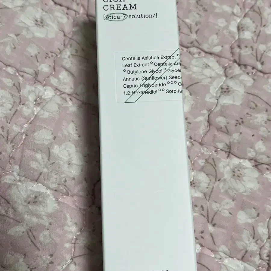 코스알엑스 퓨어 핏 시카 크림 50ml