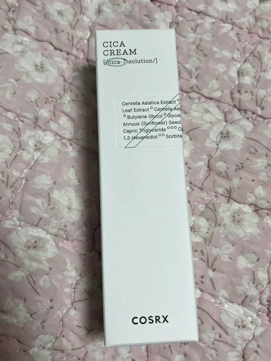 코스알엑스 퓨어 핏 시카 크림 50ml