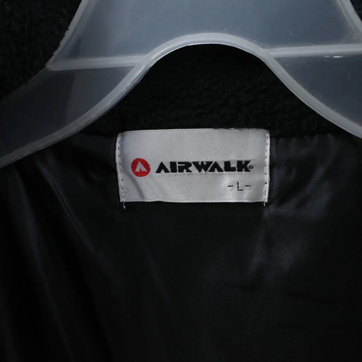 AIRWALK 플리스 자켓