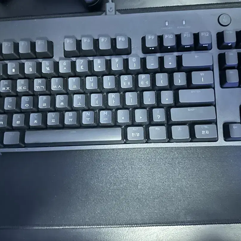 로지텍 G PRO TKL GX Blue Clicky 기계식키보드 유선