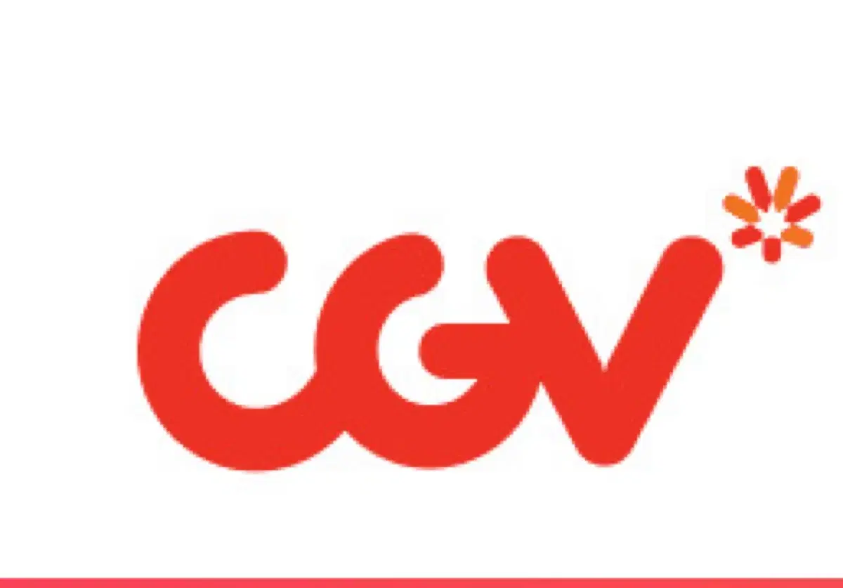 CGV 예매