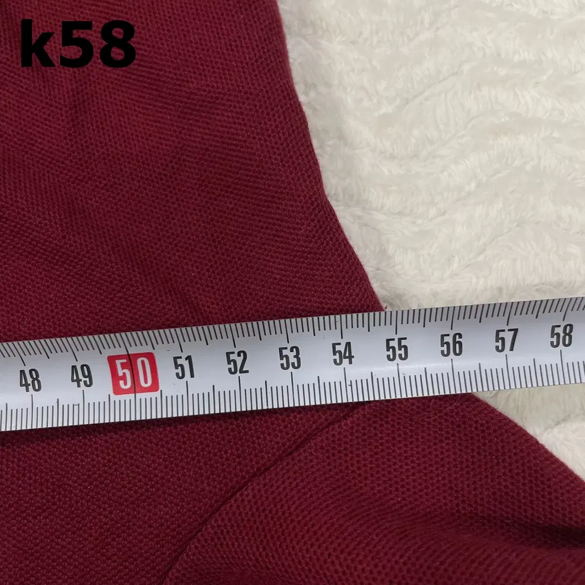 [L] 신형 라코스테 프랑스 제조 PK 폴로 카라 긴팔 티셔츠 K58