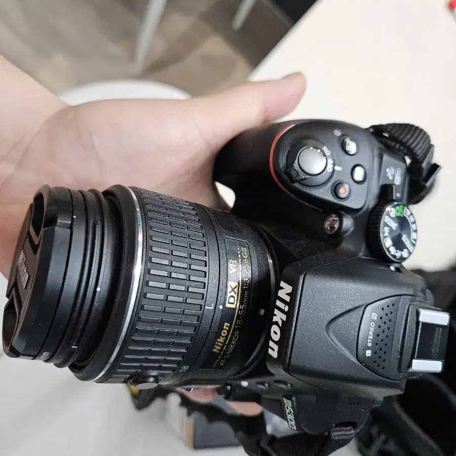 (판매완료)DSLR 니콘 D5300 번들렌즈킷 카메라 컷수 1754