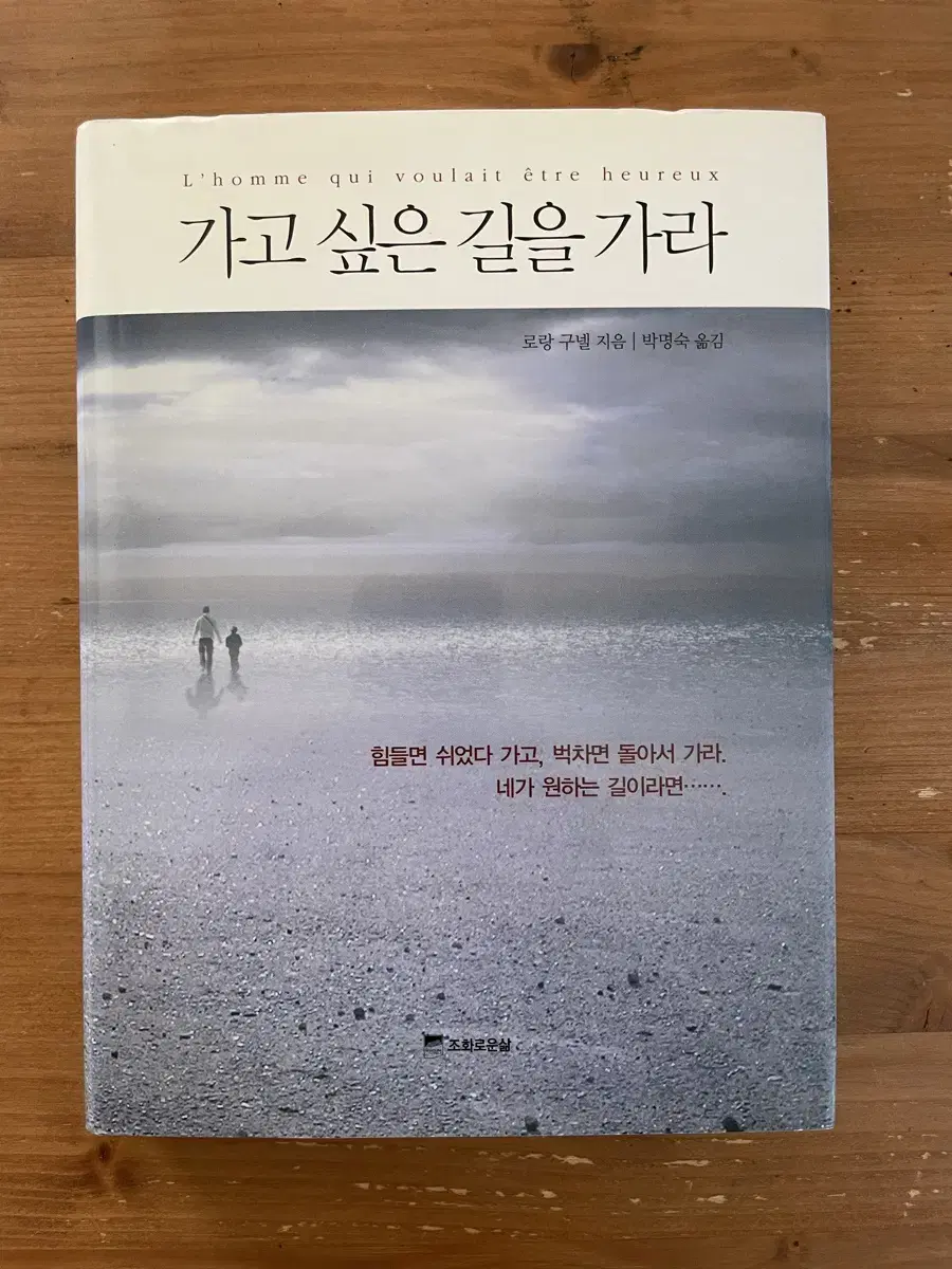 가고 싶은 길을 가라 - 로랑 구넬