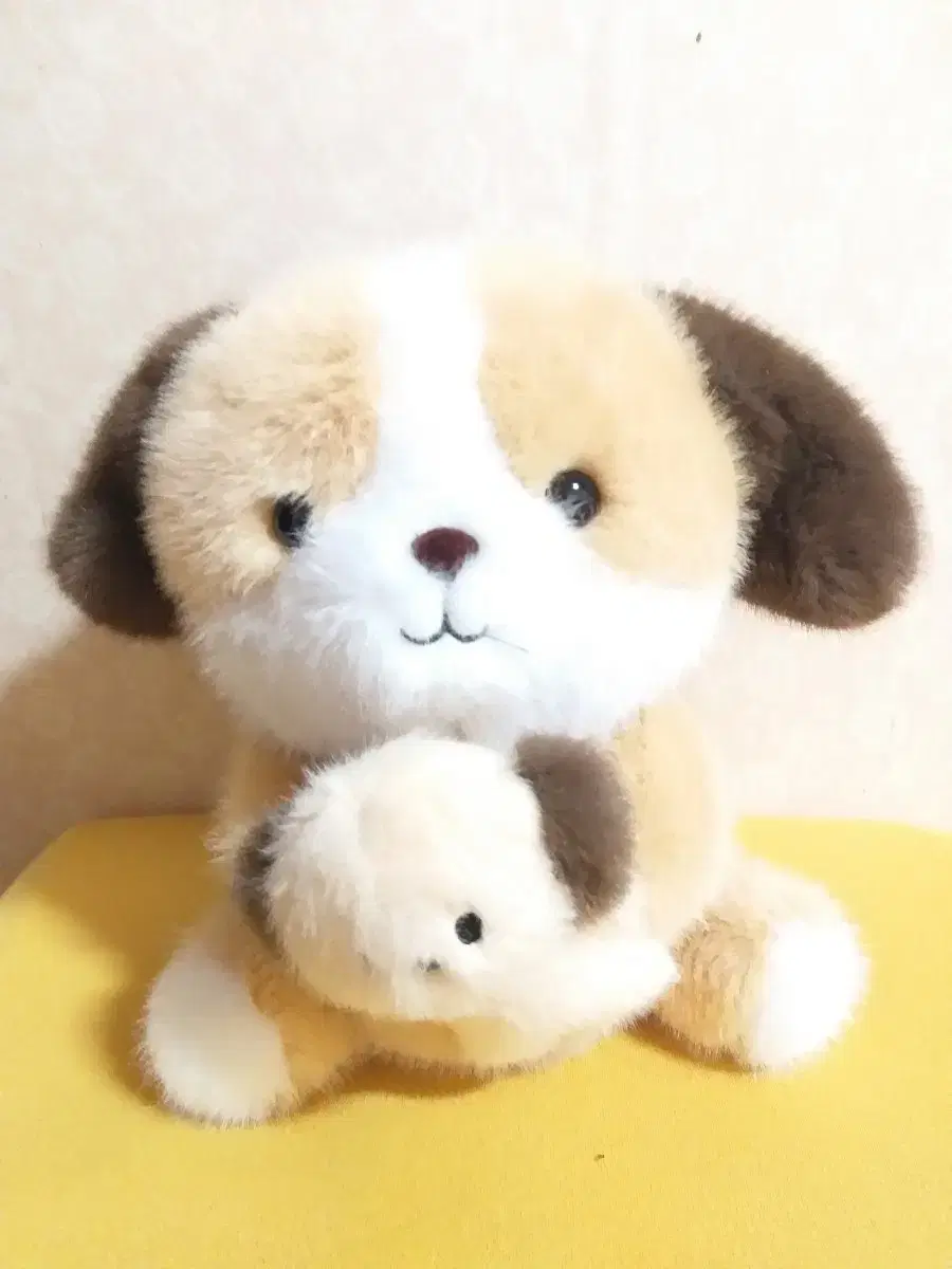 강아지 인형(25cm)