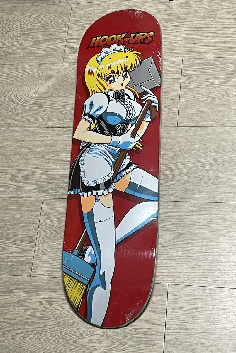 Hook Ups Skateboards 메이드 deck 스케이트보드 데크