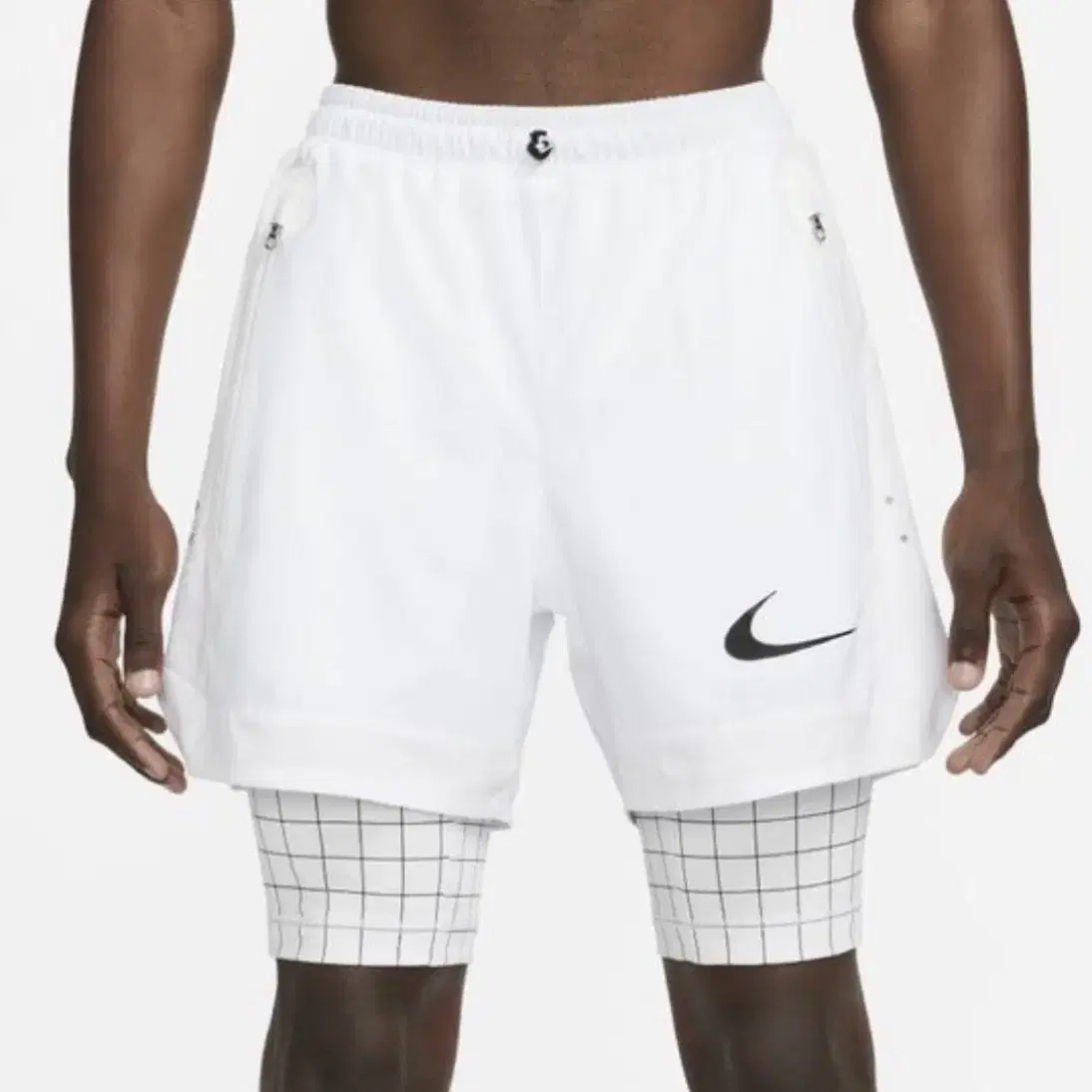 Nike x Off-White NRG Shorts White 나이키 오프