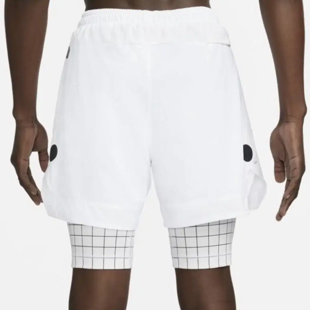 Nike x Off-White NRG Shorts White 나이키 오프