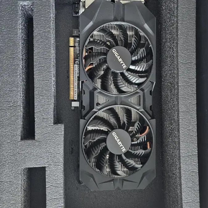 기가바이트) 지포스 GTX 960 2G 그래픽카드