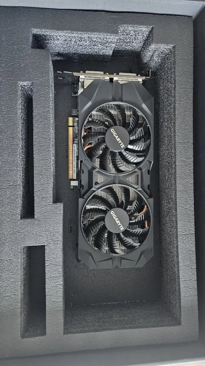 기가바이트) 지포스 GTX 960 2G 그래픽카드