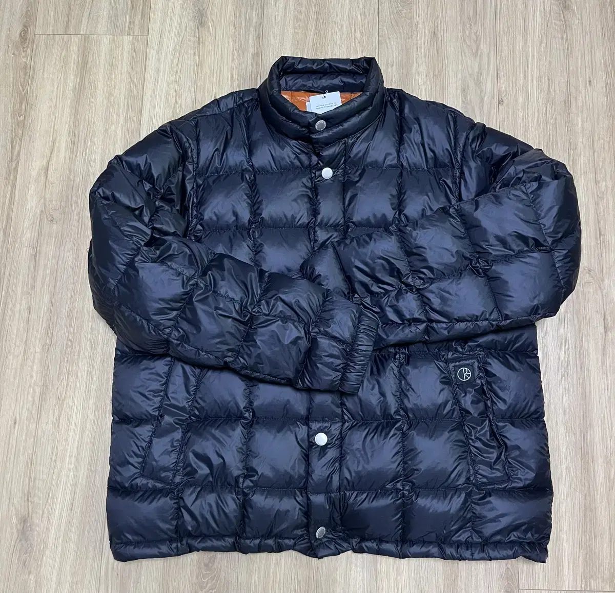 [XL] 폴라스케이트 ilghtweight puffer 경량 패딩