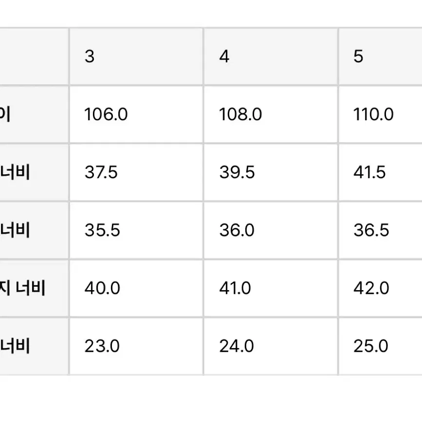 브라운야드 baggy 스웻팬츠