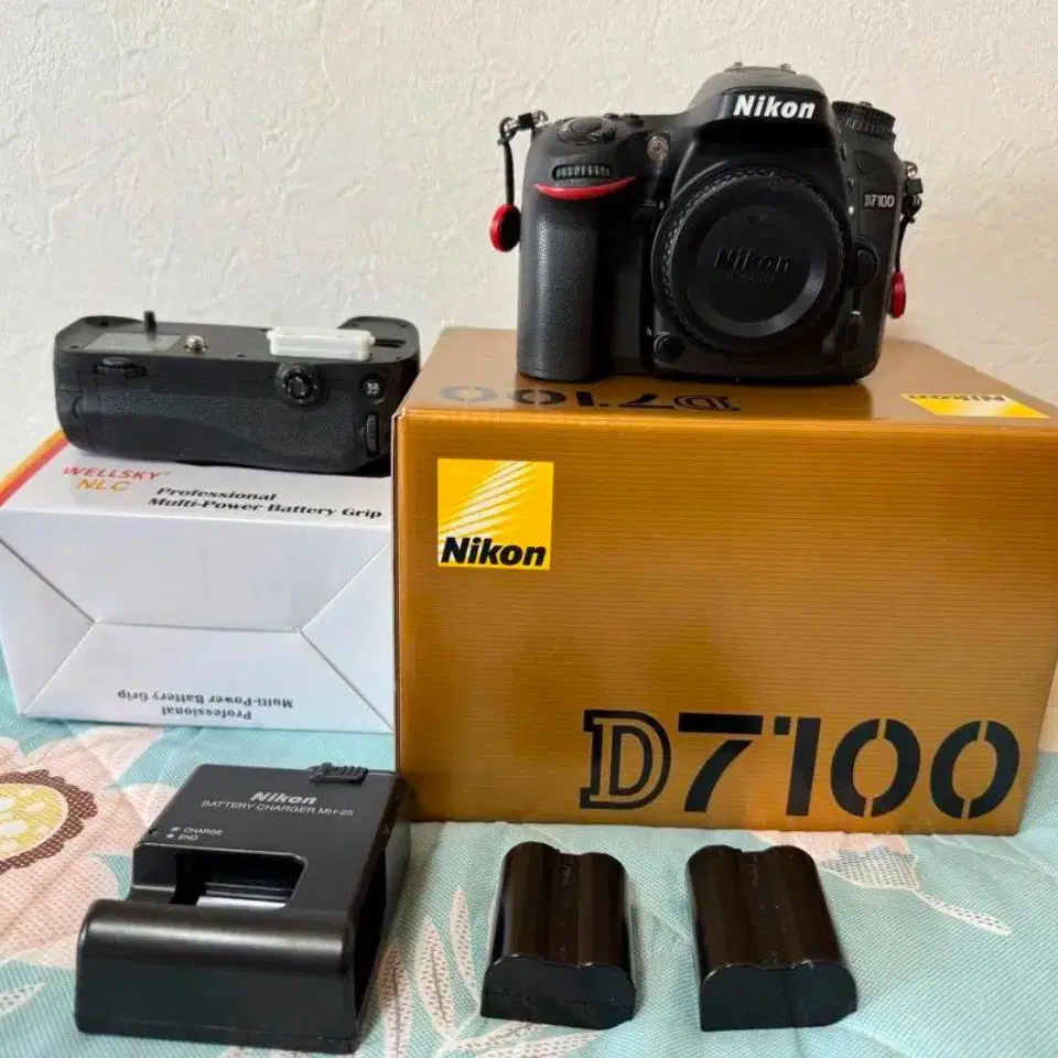 니콘 D7100 카메라 세트 판매 캐논 카메라 디지털카메라 디카