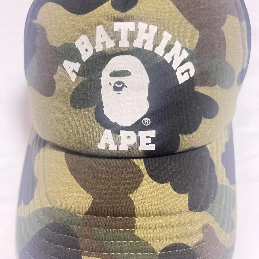 Bape 모자