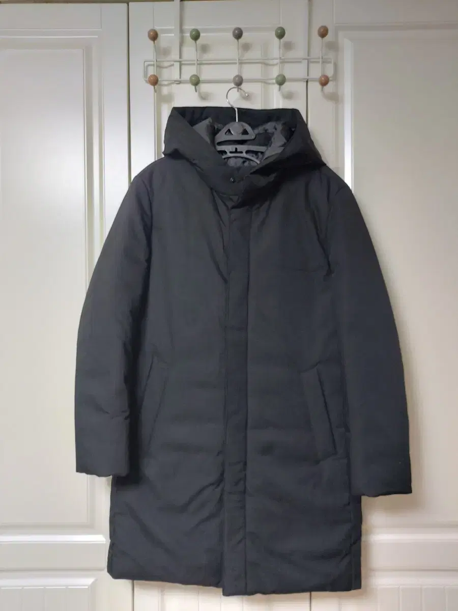 MenGoose down goose down puffer coat95 size Basso homme