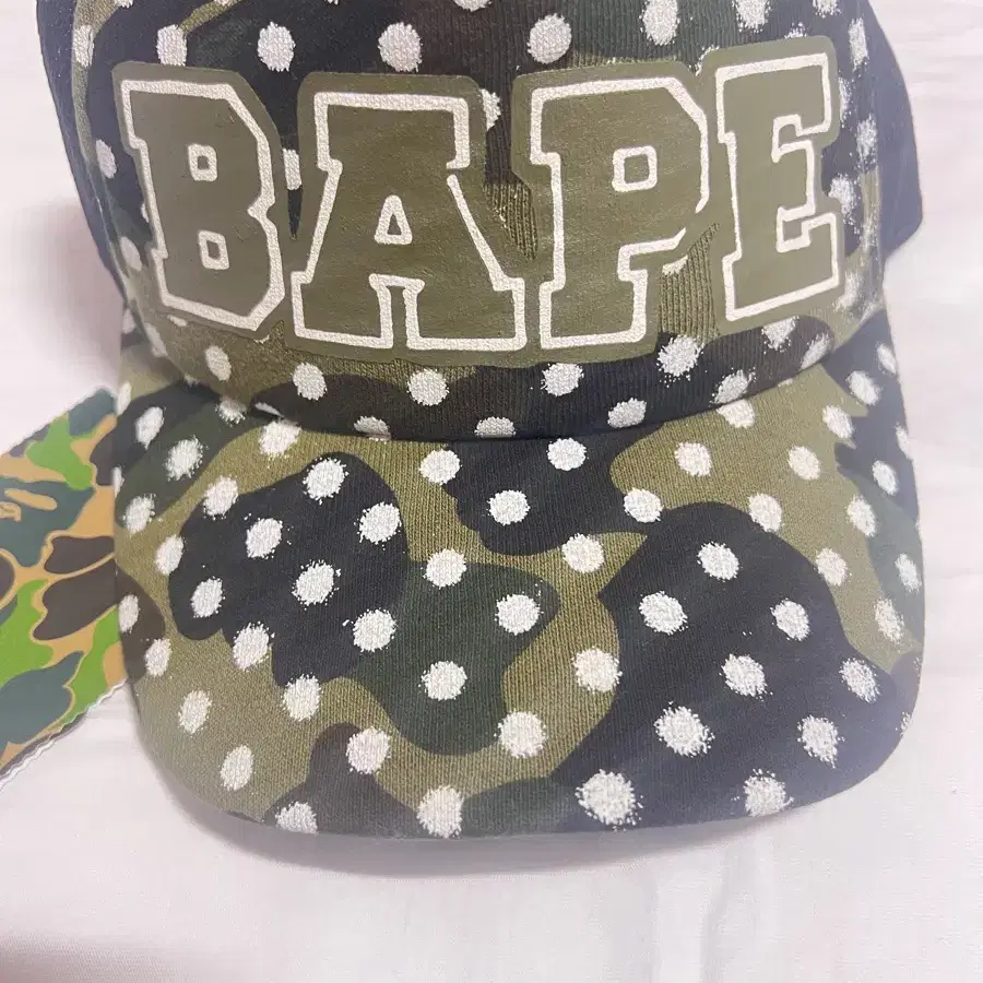 Bape 모자