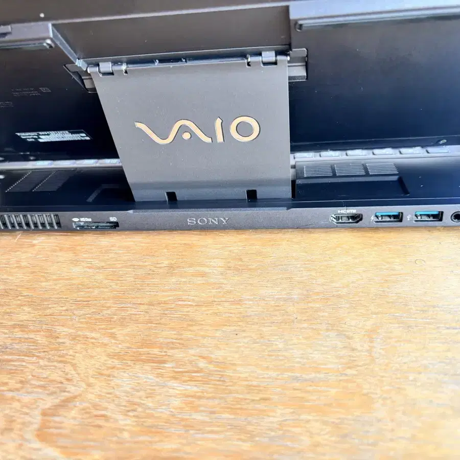 소니 VAIO 노트북 터치 가능 터치펜 포함 i7