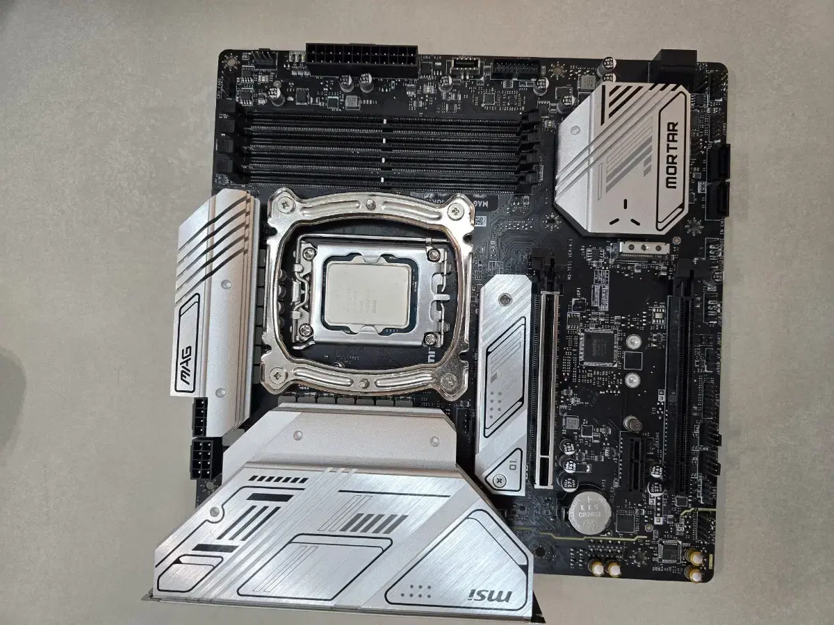 CPU-i7-12700kf, B760M, RTX 3080 10GB 슈프림