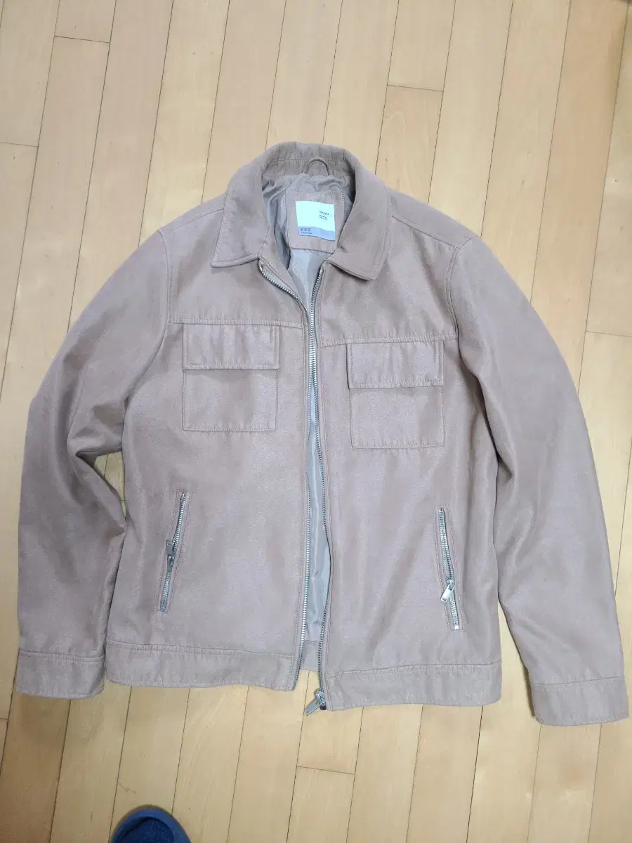 Buschka Polysuede Trekker Jacket M