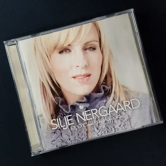 Silje Nergaard - If I Could Wrap Up 씨디