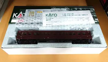 KATO HO 1-422 쿠모하40 40계 열차 철도성 구형 열차