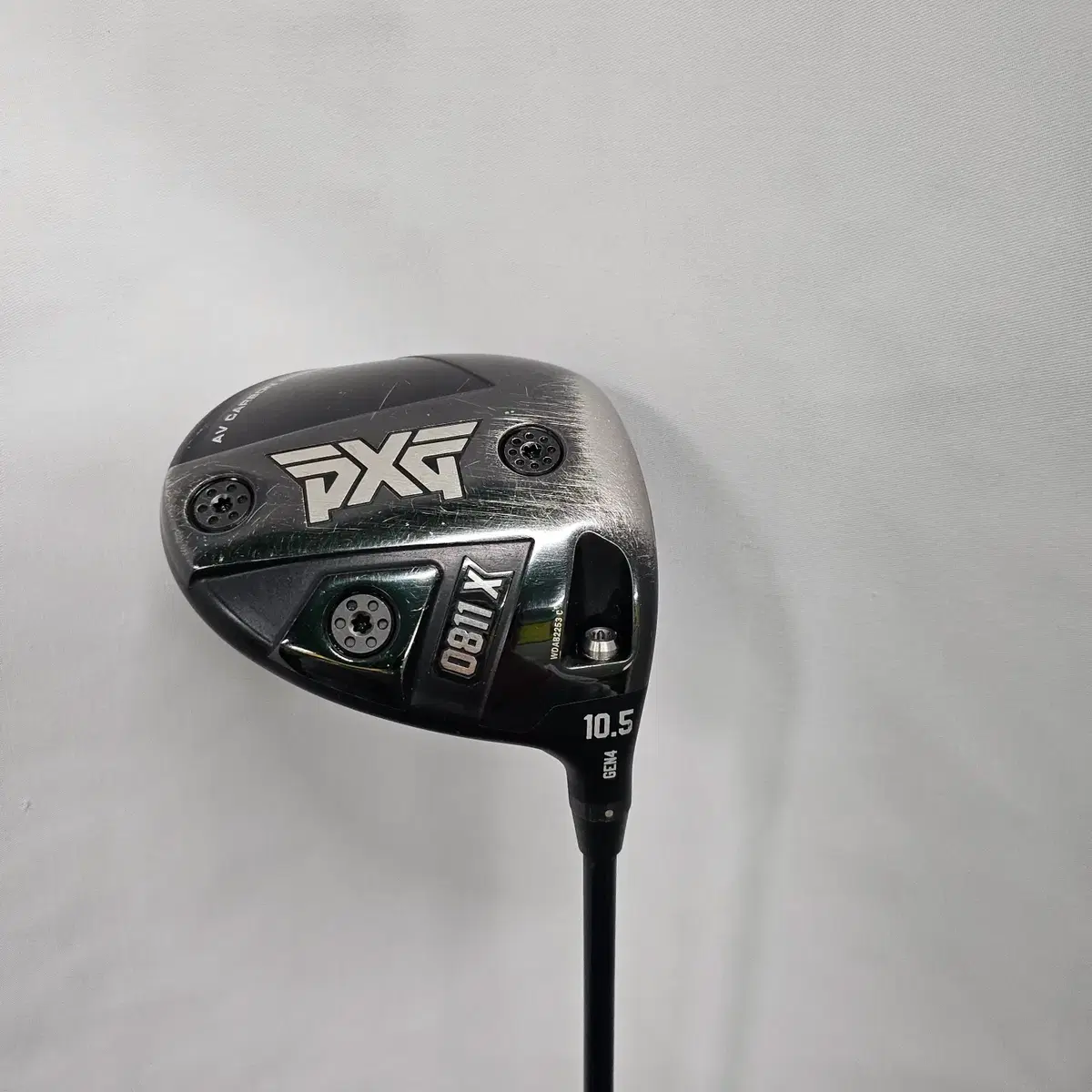 PXG ドライバー0811X PROTO 10.5度フレックスS