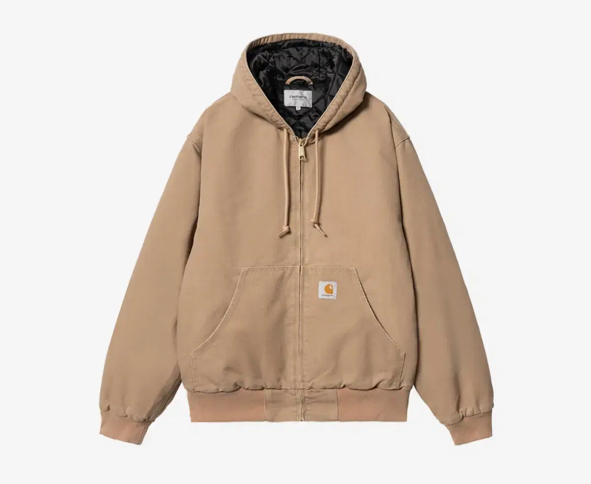 Carhartt WIP OG Active Jacket Peanut