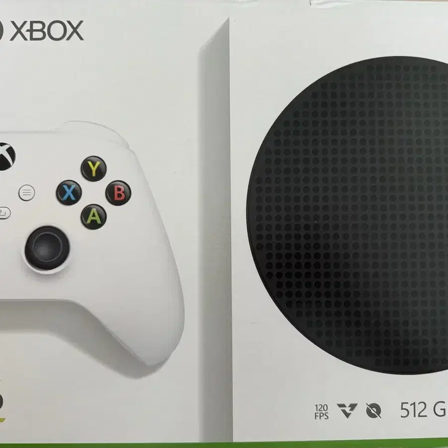 Xbox Series S 512GB (엑스박스 시리즈 S)