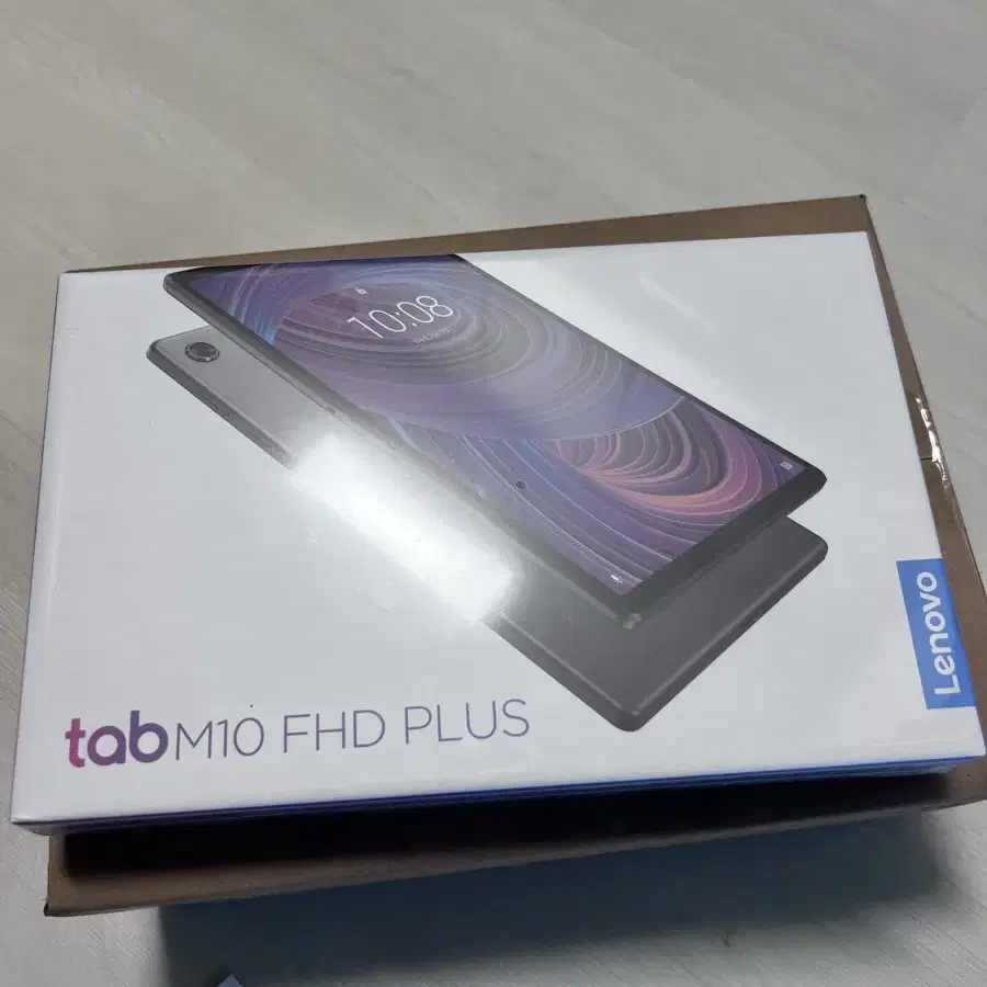 레노버 태블릿 tab M10 FHD PLUS 미개봉 새상품