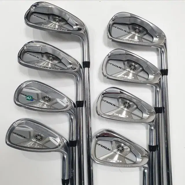 Yamaha RMXforged Iron Set (5-S) nspro950 R, 0...