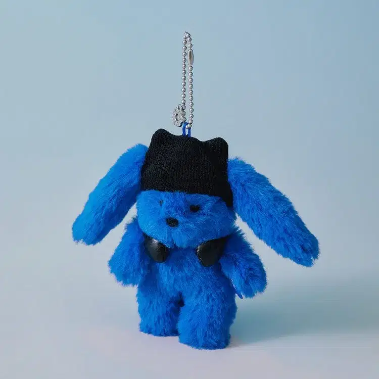 뉴진스 꼴레 퍼리버니플러시키링 newjeans bunny keyring