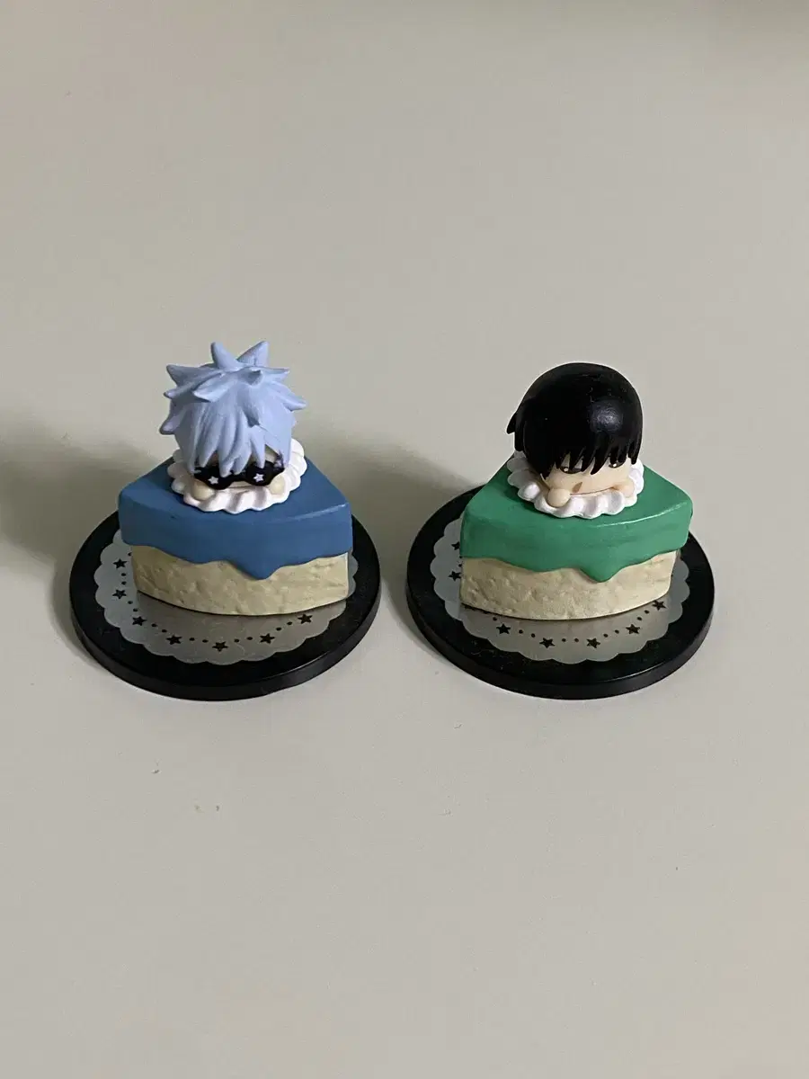 Gojo Touji Cake Gacha Puchibasu