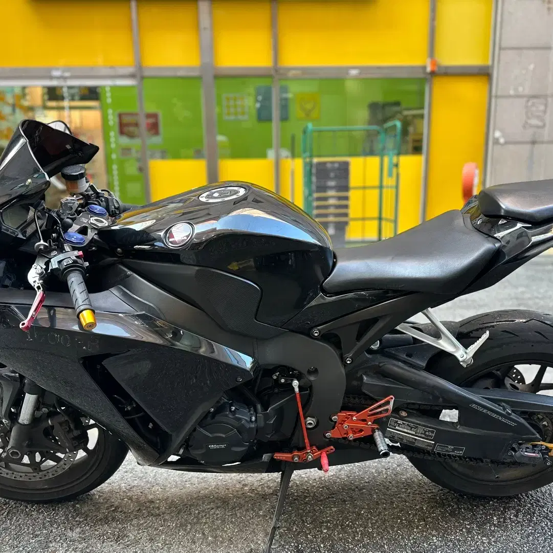 15년식 혼다 CBR1000RR 올블랙